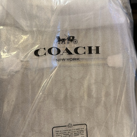 Mini Rowan File Bag In Signature Canvas - Picture 6 of 6